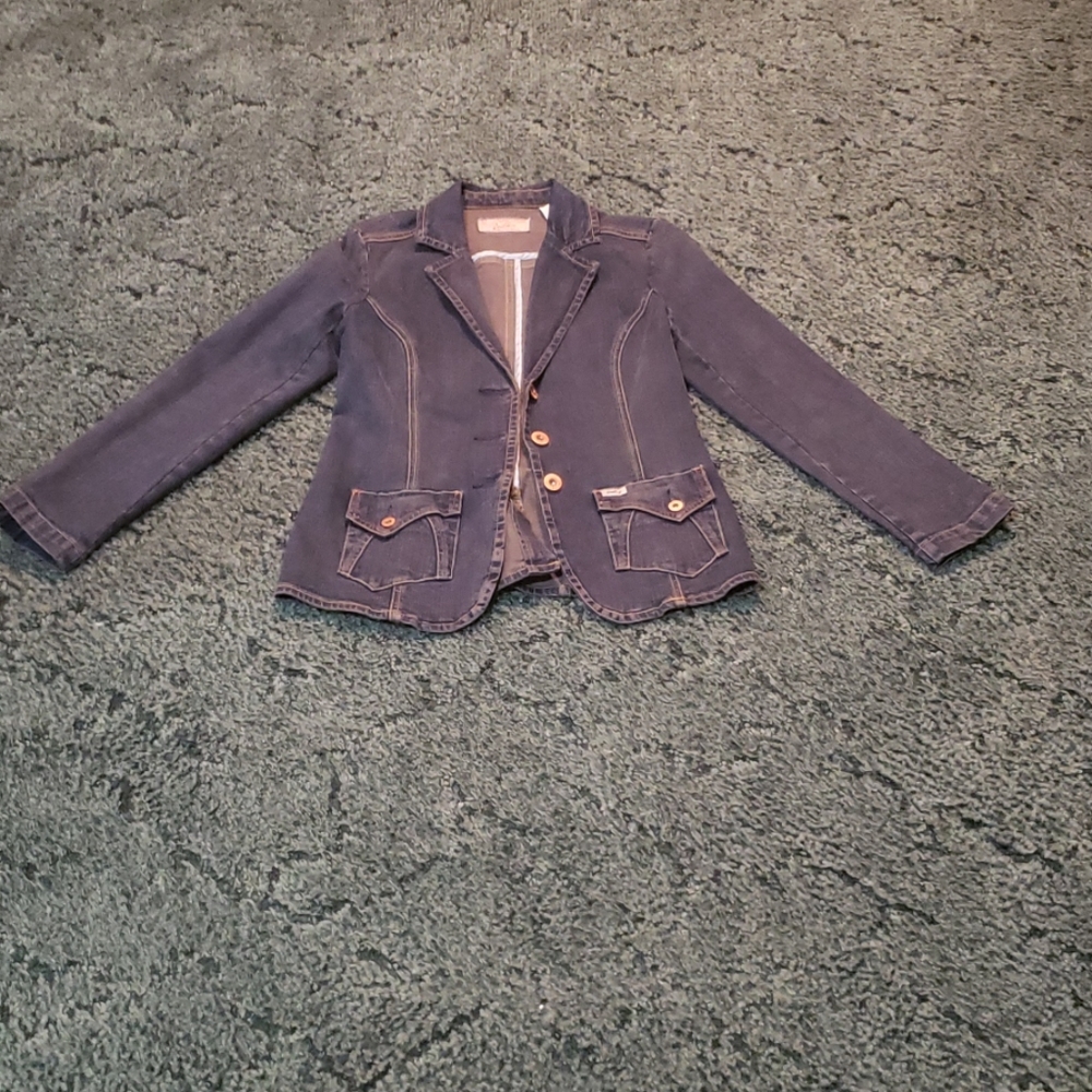 Levi Strauss Jean Jacket Womens Size Small